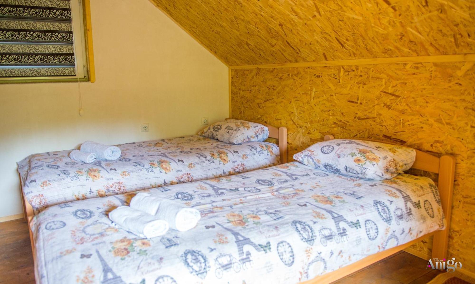 Pyramid Energy House Villa Visoko Exterior photo