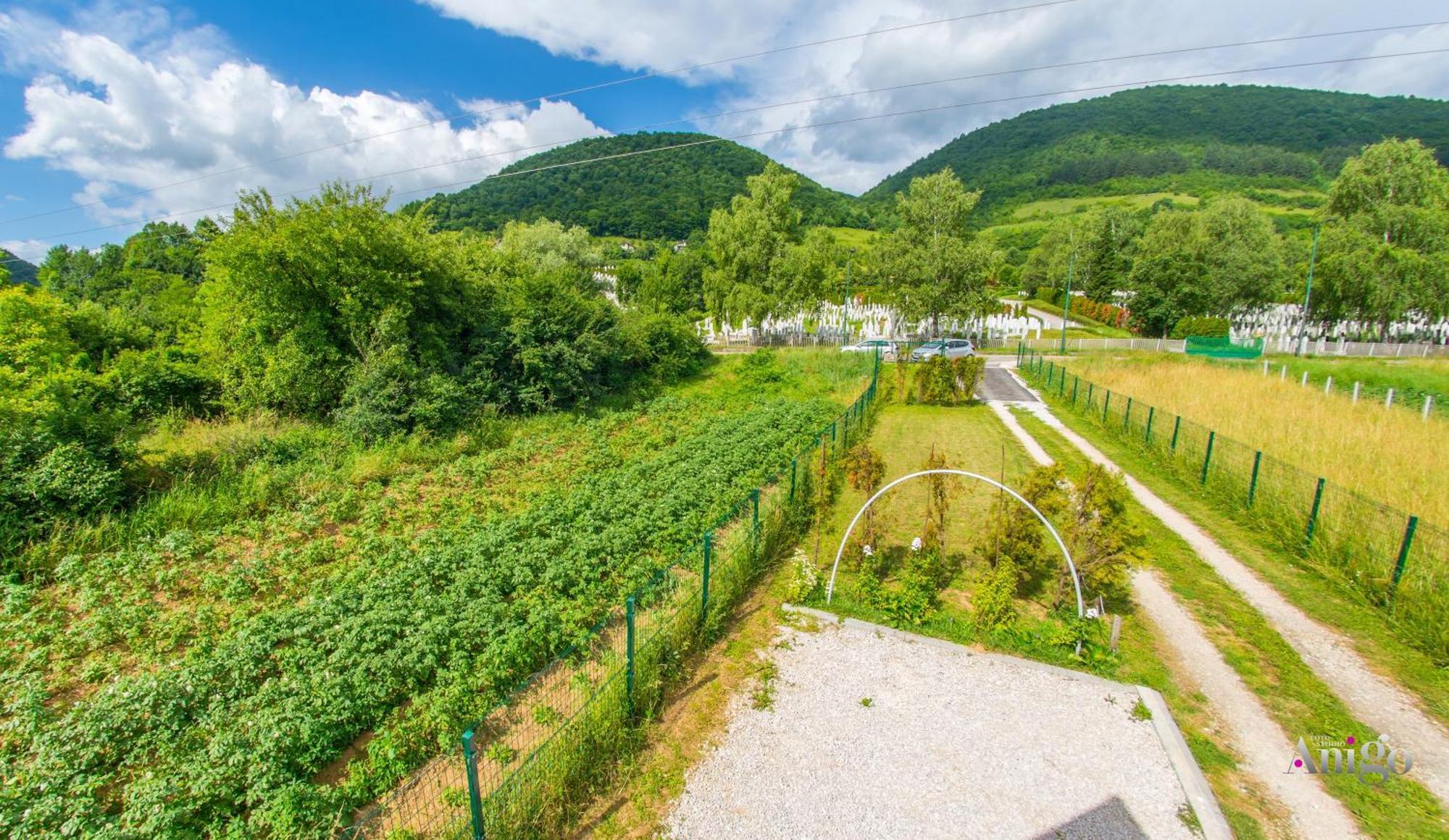 Pyramid Energy House Villa Visoko Exterior photo